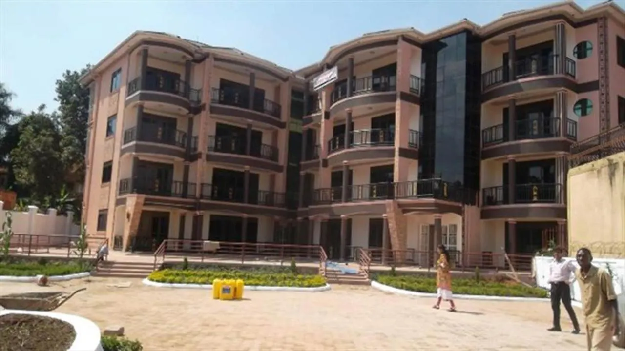If Youre In Kampala For Business Or Pleasure 243 Apartments Is A Great Choice אוגנדה