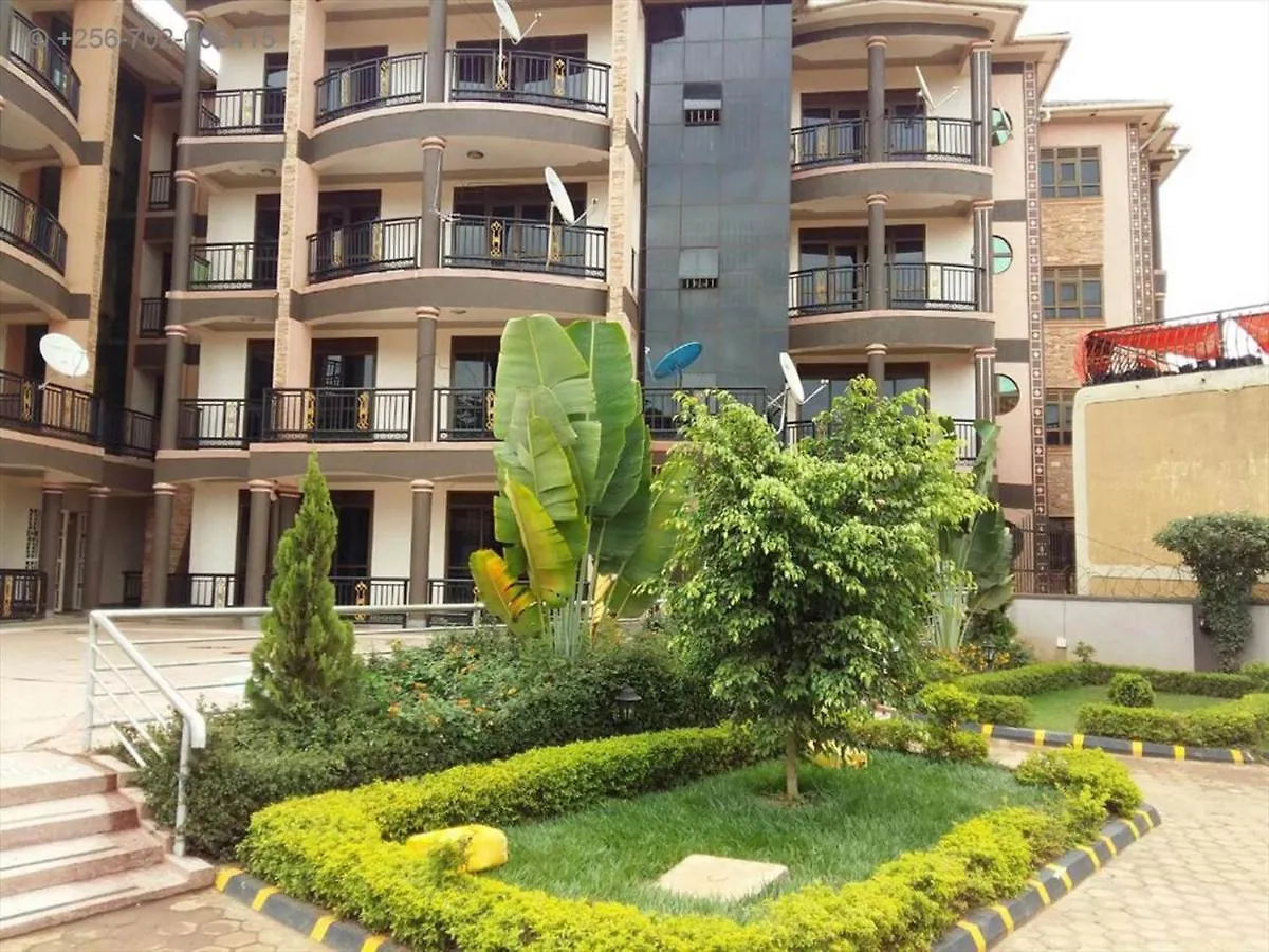 If Youre In Kampala For Business Or Pleasure 243 Apartments Is A Great Choice אוגנדה